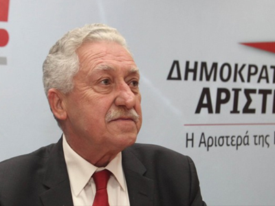 Η ΔΗΜΑΡ για τη μείωση του ΦΠΑ στην εστίαση