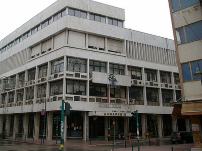 Λάρισα: Σε συμβολική κατάληψη του δημαρχείου προχωρούν οι φοιτητές