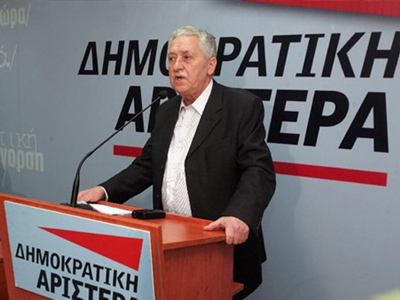 Ανακοίνωση της ΔΗΜΑΡ για τη Σαντορίνη