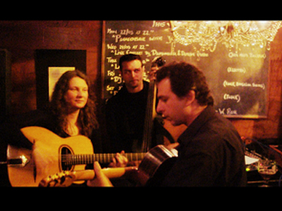 Diminuita: «The gypsy jazz spirit»