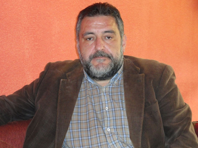 O «αντάρτης» της Χρυσής Αυγής