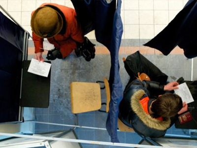 Δημοψήφισμα για τη γλώσσα στη Λετονία