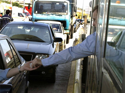 Έρχονται νέοι σταθμοί διοδίων