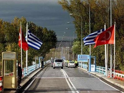 Πρωτόκολλο Ελλάδας-Τουρκίας για νέα οδική γέφυρα