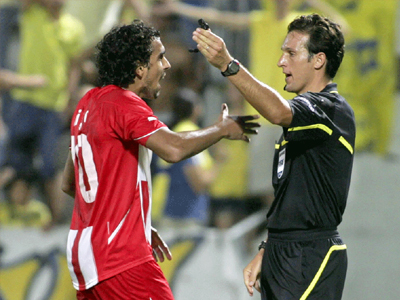 «Αστεία η αποβολη Παπασταθόπουλου»