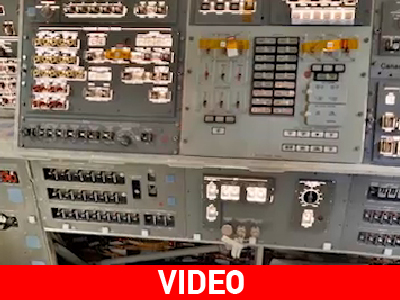 Στο πιλοτήριο του «Discovery»