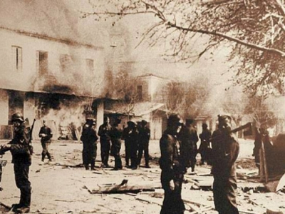 Επιμένει για τις «γερμανικές επανορθώσεις» ο Δικηγορικός Σύλλογος Αθηνών