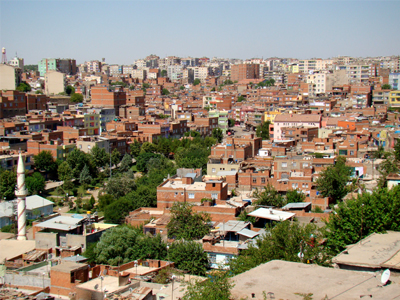 «Δημοκρατική αυτονομία» θέλουν στο Ντιγιάρμπακιρ της Τουρκίας