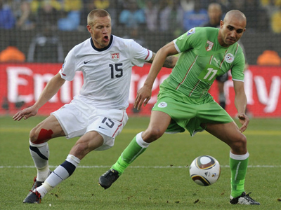 «Πόρτα» από Αλγερία ο Τζεμπούρ