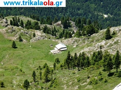 Καλαμπάκα: Βρέθηκαν οι δύο ορειβάτες