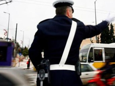 Κυκλοφοριακές ρυθμίσεις την Κυριακή στην Αθήνα