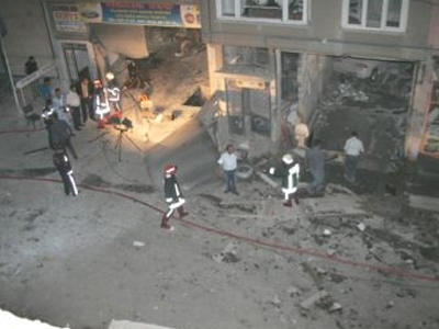 Τουρκία: Έκρηξη σε εργοστάσιο του Γκαζιαντέπ με 8 νεκρούς