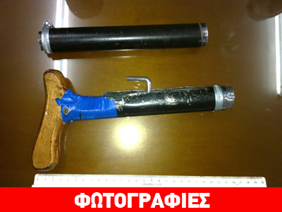 Αποπειράθηκαν να διαρρήξουν Ι.Χ.