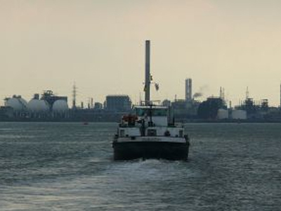 Απεργία των λιμενεργατών στο Βέλγιο