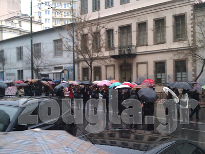 Απεργία εργαζομένων στις κοινωνικές δομές των δήμων