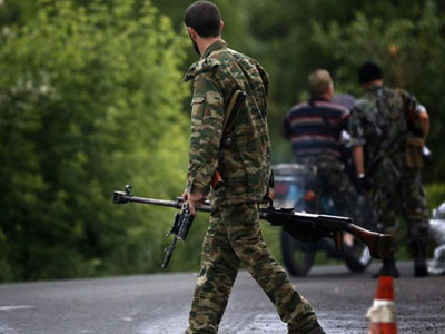 Ουκρανία: Συγκρούσεις με πέντε νεκρούς κοντά στο Ντονέτσκ