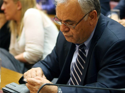 O Δραγασάκης αποκάλυψε το «μυστικό» του ΣΥΡΙΖΑ