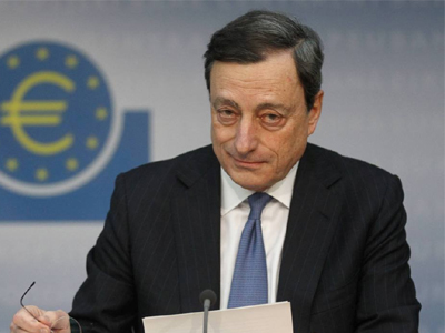 Παραμένει στο 1% το βασικό ευρω-επιτόκιο