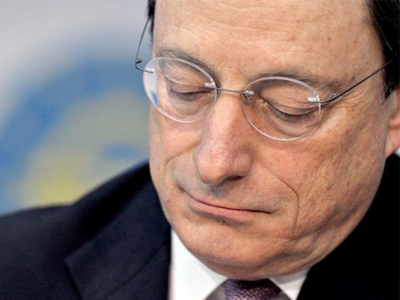 Mέτρα τόνωσης της ρευστότητας ανακοίνωσε ο Ντράγκι