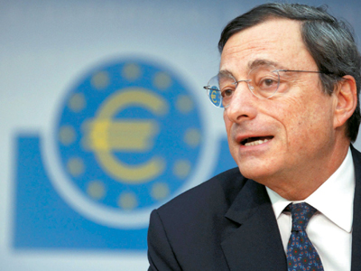 Ντράγκι: Ο επόμενος πρόεδρος της Γαλλίας θα συμφωνήσει μαζί μας