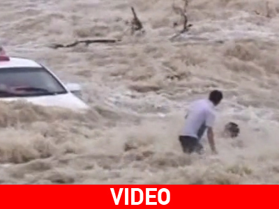 Δραματική διάσωση στην Κίνα Δραματική διάσωση στην Κίνα