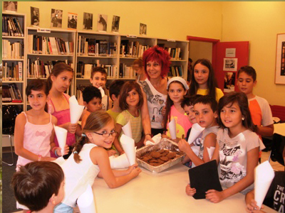 Δράσεις για παιδιά στη Δημοτική Βιβλιοθήκη Κερατσινίου-Δραπετσώνας