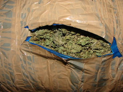 Ιωάννινα: Οδηγός Ι.Χ. συνελήφθη με 78 κιλά χασίς