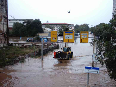 Τρεις νεκροί σε Βρετανία – Γερμανία από τις καταιγίδες