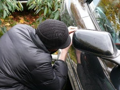 Πιάστηκε στα πράσα