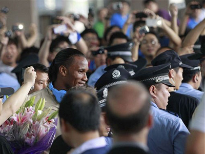 «Ήρθα για τίτλους, όχι για χρήματα» και όποιος θέλει το πιστεύει…