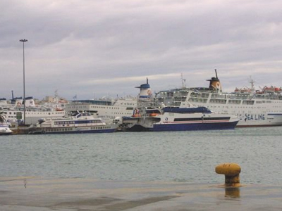 Κανονικά τα δρομολόγια από Πειραιά, Ραφήνα και Λαύριο