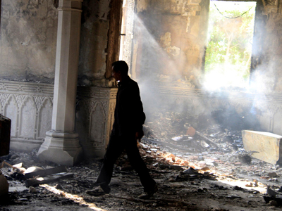 Κάιρο: Η αστυνομία άνοιξε πυρ σε τζαμί