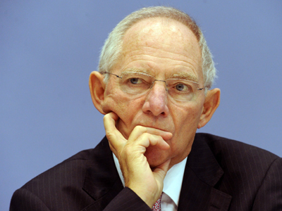 Όχι σε νέο κούρεμα από τον Σόιμπλε