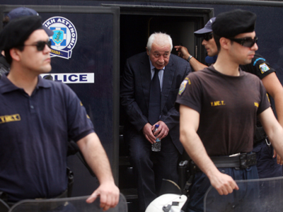 Πυρά Σαχπατζίδη κατά Τσοχατζόπουλου