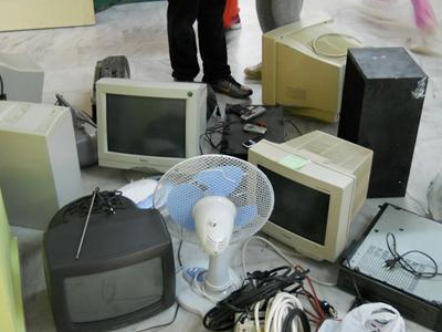 Συλλήψεις για κλοπή ηλεκτρικών συσκευών