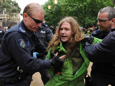 Αυστραλία: Αστυνομικοί προσφεύγουν στη δικαιοσύνη για το… μούσι!