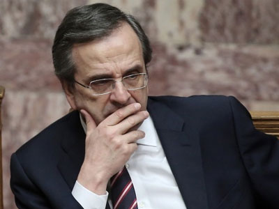 Σαμαράς: «Λύτρωση η εκλογή Προέδρου»