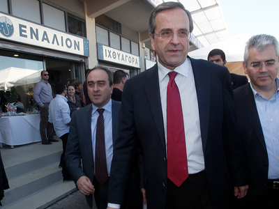 Την «Αγορά του Καταναλωτή» εγκαινίασε ο πρωθυπουργός