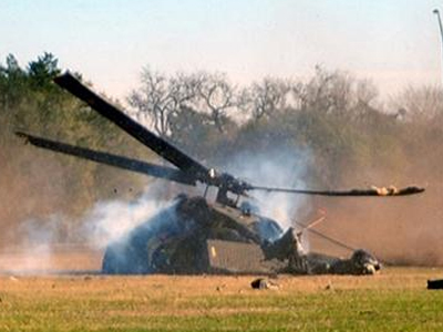 Συνετρίβη στρατιωτικό ελικόπτερο στη Νικαράγουα