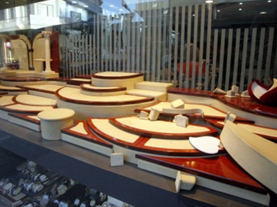 Διέρρηξαν κοσμηματοπωλείο στην Ελούντα