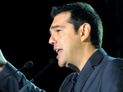 Περιοδεία Τσίπρα στην Κέρκυρα