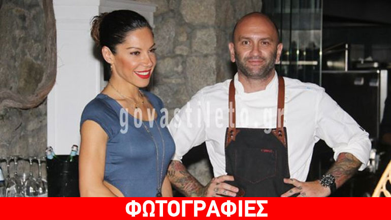 Μαριάντα Πιερίδη: Τα επίσημα «αποκαλυπτήρια» του νέου έρωτά της