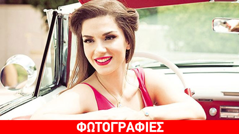 Βάσω Λασκαράκη: Έγινε νονά για πρώτη φορά!