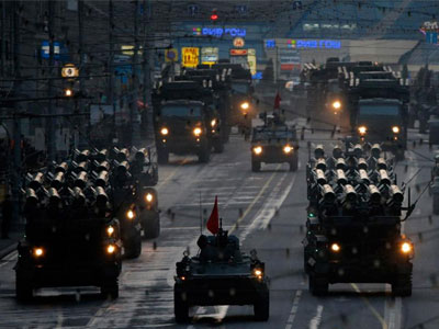 Ρωσία: Στρατιωτικές ασκήσεις στα σύνορα με τις χώρες της Βαλτικής