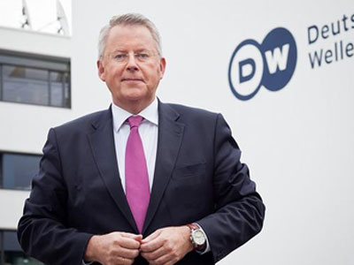 Η DW γέφυρα ανάμεσα σε Αθήνα και Βερολίνο