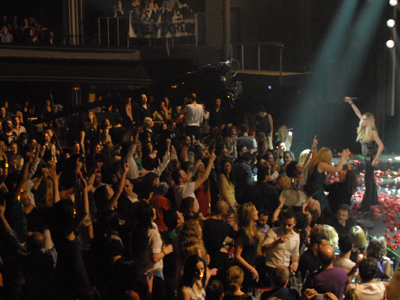 Αποχαιρετήστε το «ΔΩΔΕΚΑ» της Άννας Βίσση