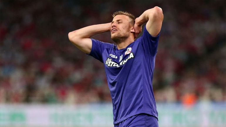 Πήρε Μπέρτο ο Ολυμπιακός