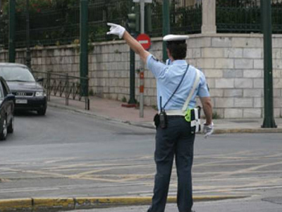 Κυκλοφοριακές ρυθμίσεις την Πρωτομαγιά