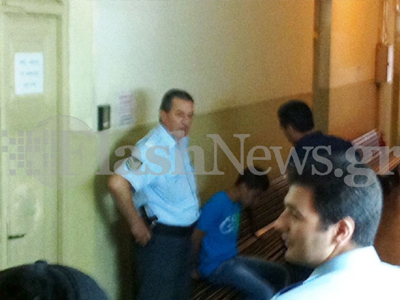 «Αστακός» το Δικαστικό Μέγαρο Ηρακλείου