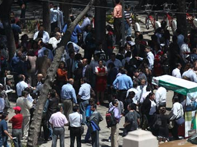 Περισσότεροι από 10 τραυματίες στο Μεξικό